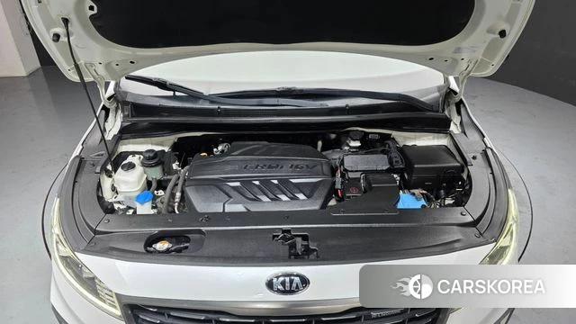 Kia The New Carnival id 4638177 из Кореи 36