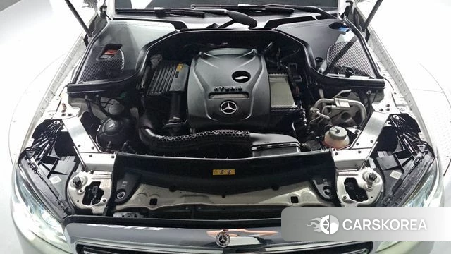 Mercedes-Benz E-Class W213 id 4689011 из Кореи 28