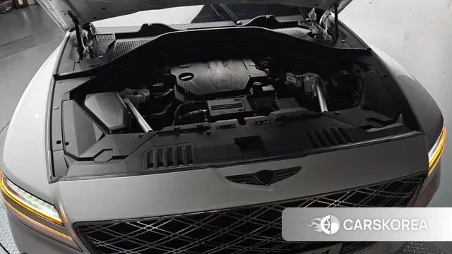 Genesis GV80 id 3405268 из Кореи 16