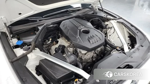 Genesis The New G70 id 3697304 из Кореи 16