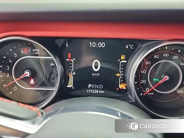 Jeep Wrangler (JL) id 3955678 из Кореи 14