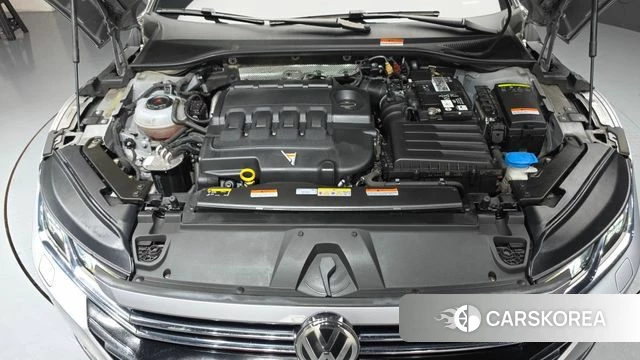 Volkswagen Arteon id 4495832 из Кореи 16
