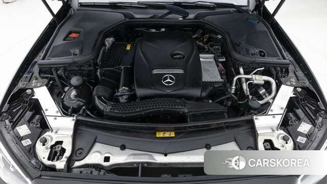 Mercedes-Benz E-Class W213 id 4329803 из Кореи 16