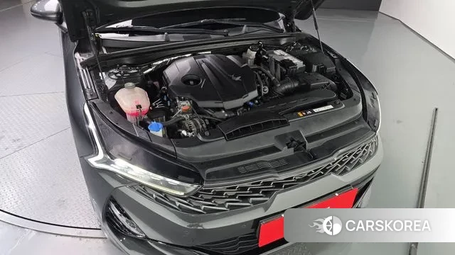 Kia K5 3rd generation id 3443205 из Кореи 16