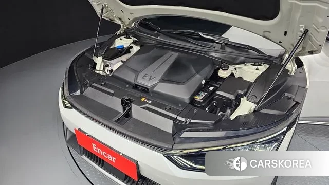 Kia EV6 id 2998775 из Кореи 16