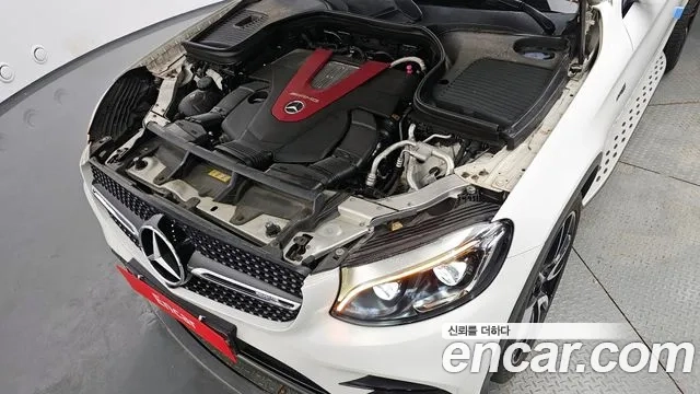 Mercedes-Benz GLC-Class X253 id 2912482 из Кореи 16