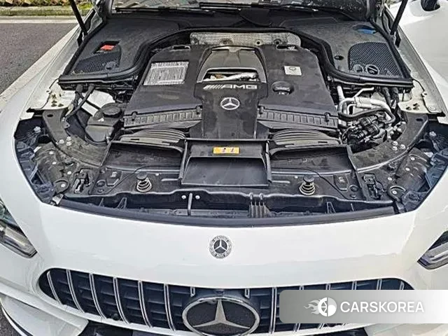 Mercedes-Benz AMG GT id 3053886 из Кореи 8