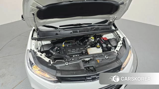 Chevrolet (GM Daewoo) The New Trax id 4769879 из Кореи 29