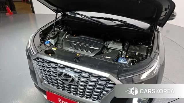 Hyundai Palisade id 3546875 из Кореи 16