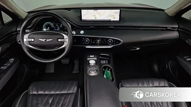 Genesis GV70 id 3691488 из Кореи 16