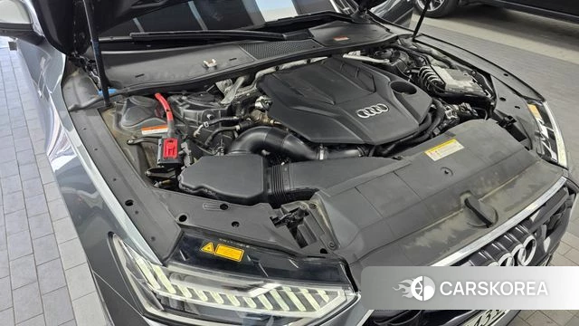 Audi A7 (4K) id 4445841 из Кореи 33