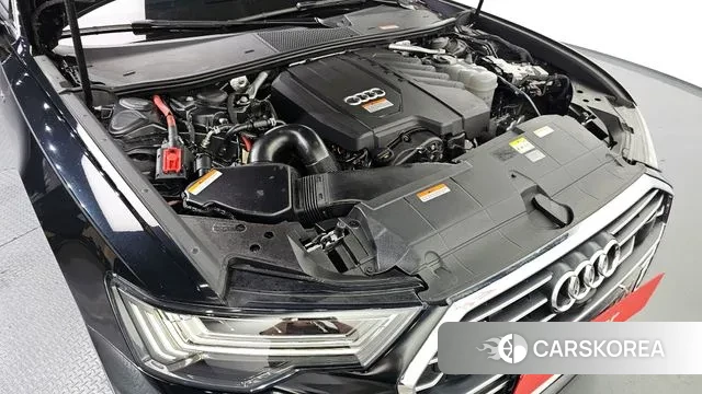 Audi A6 (C8) id 2939176 из Кореи 16