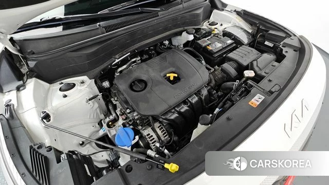 Kia The New Seltos id 4400573 из Кореи 30