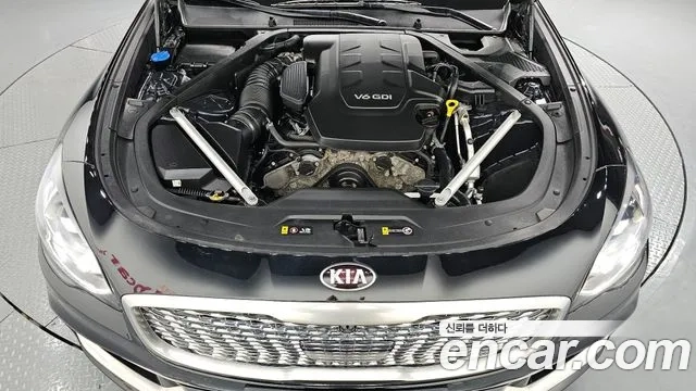 Kia More K9 id 2928041 из Кореи 16