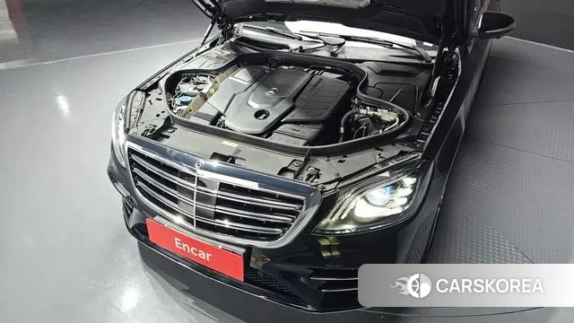 Mercedes-Benz S-Class W222 id 3433856 из Кореи 16