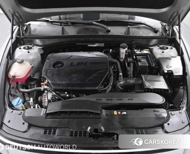 Hyundai Sonata D Edge (DN8) id 3451394 из Кореи 16