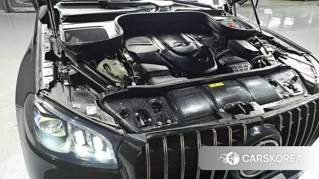 Mercedes-Benz GLS - Class X167 id 3482623 из Кореи 16