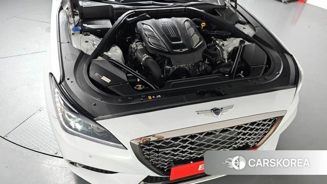 Genesis G80 id 4638100 из Кореи 16