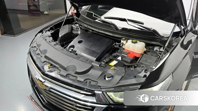 Chevrolet (GM Daewoo) Traverse id 3372761 из Кореи 16