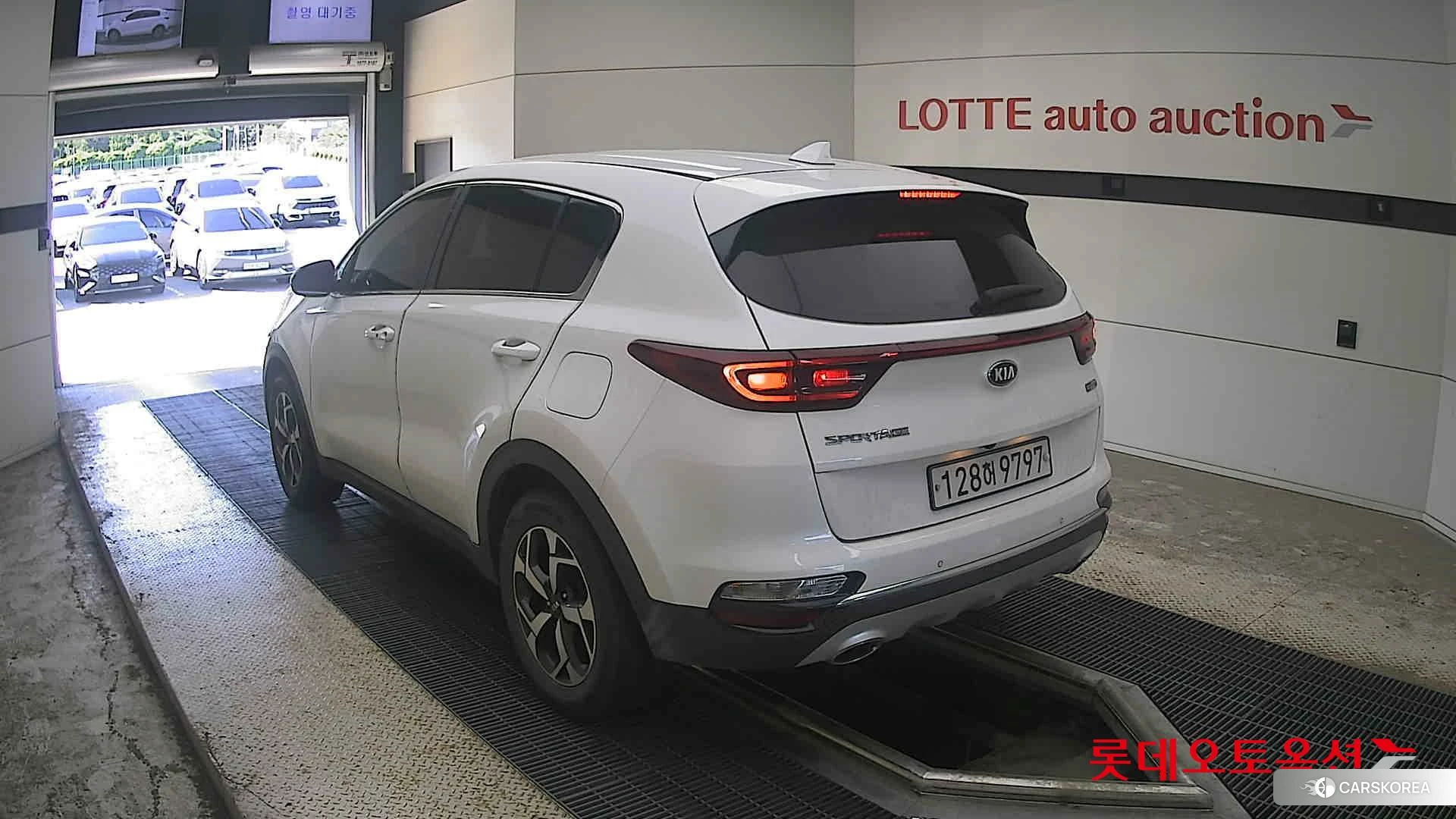 Kia Sportage id 4679354 из Кореи 33