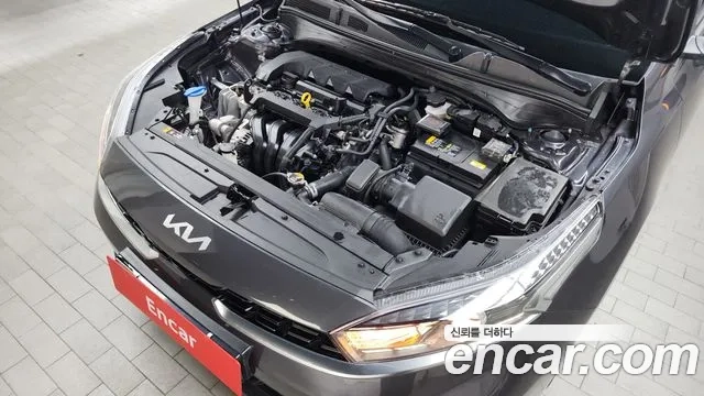 Kia The New K3 2nd generation id 2857891 из Кореи 16