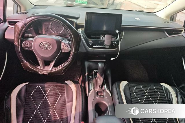 Toyota Corolla id 4328910 из Китая 13