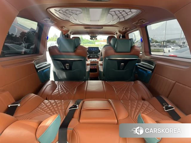 Mercedes-Benz Vito 2023 Черный из Китая, фото 6