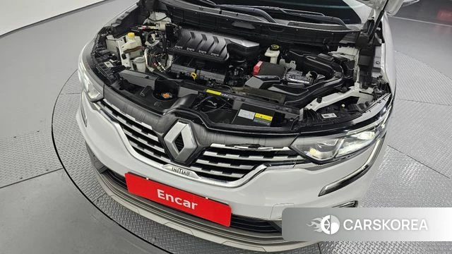 Renault Korea (Samsung) The New QM6 id 4339242 из Кореи 16