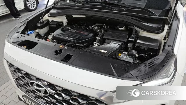 Hyundai Santa Fe TM id 3412652 из Кореи 16