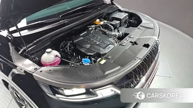 Kia Carnival 4th generation id 3256864 из Кореи 16