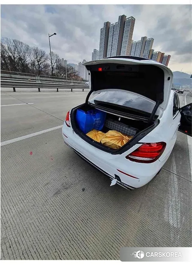 Mercedes-Benz E-Class W213 2019 Белый из Кореи, фото 6