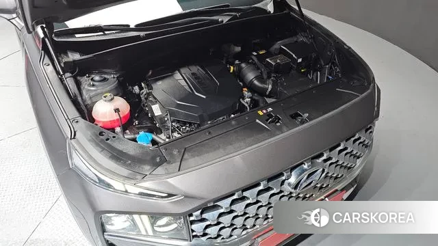 Hyundai The New Santa Fe id 3736097 из Кореи 16