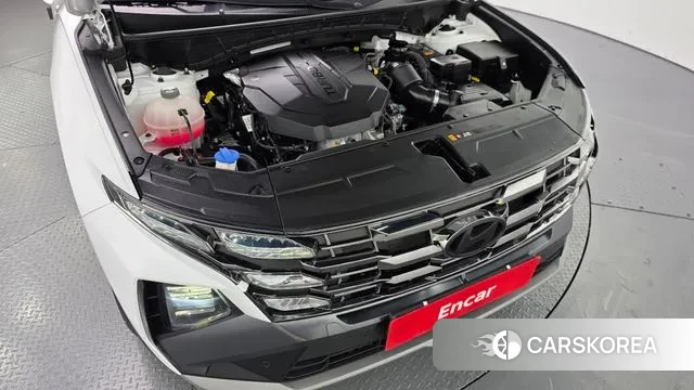 Hyundai The New Tucson (NX4) id 3431608 из Кореи 16