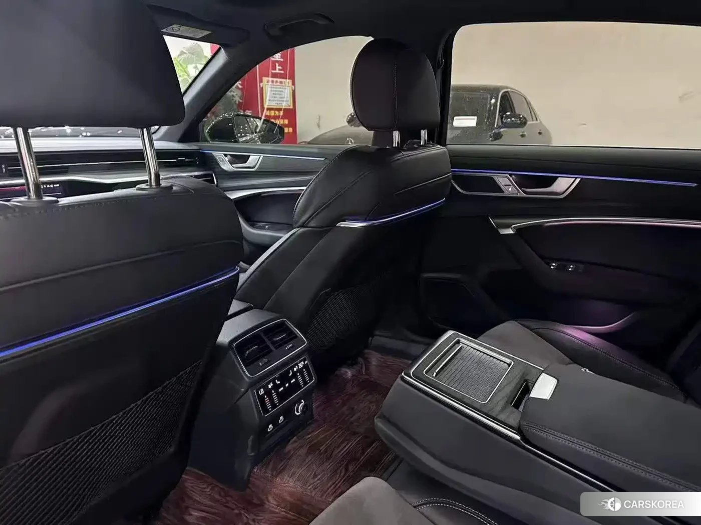 Audi A6L 2024 Черный из Китая, фото 6