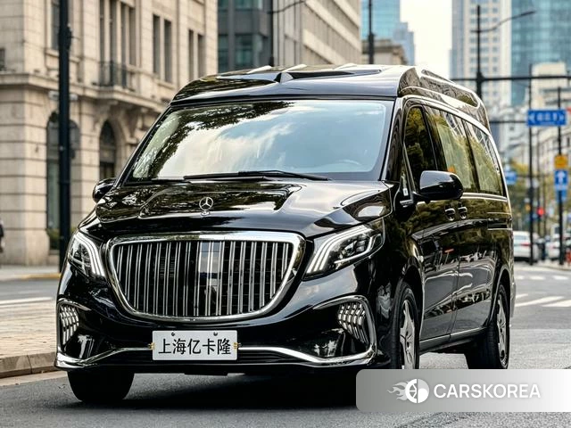 Mercedes-Benz Vito id 4329138 из Китая 26