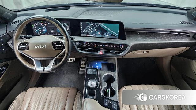 Kia K8 Hybrid id 4834571 из Кореи 32