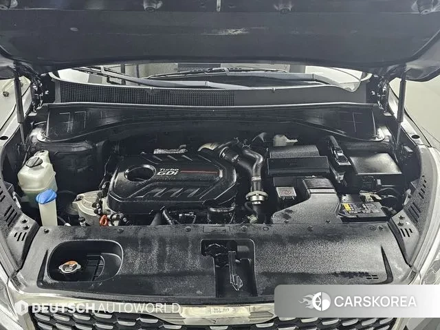 Kia The New Sorento id 3531365 из Кореи 16