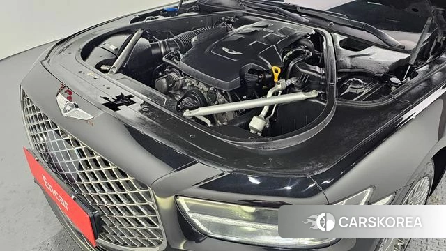 Genesis G90 id 3795854 из Кореи 16