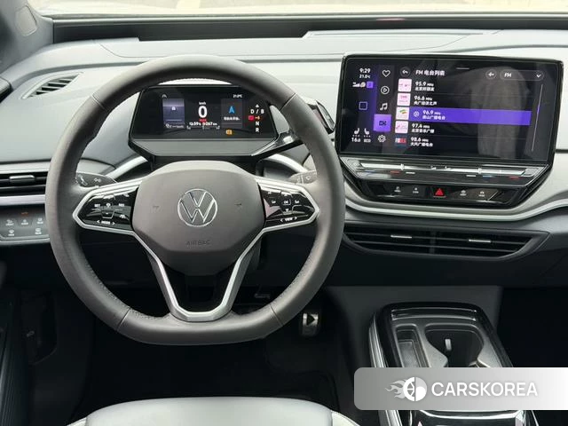 Volkswagen ID.4 CROZZ id 4258048 из Китая 12