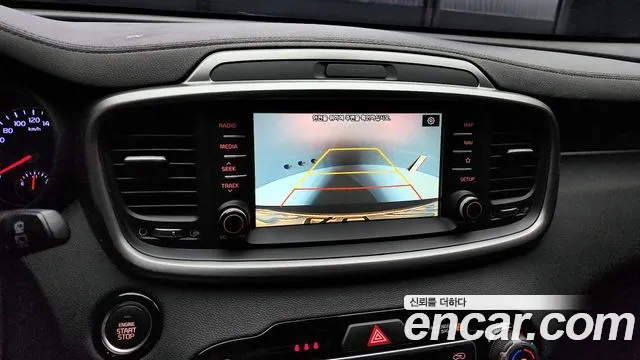 Kia The New Sorento id 2729661 из Кореи 16