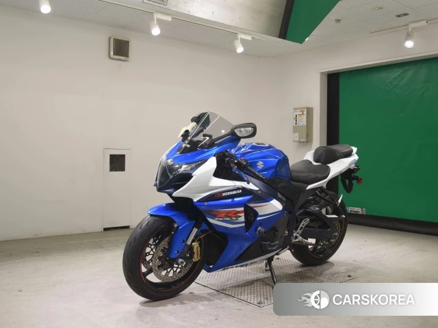 Suzuki GSX-R1000 2012 из Японии, фото 4