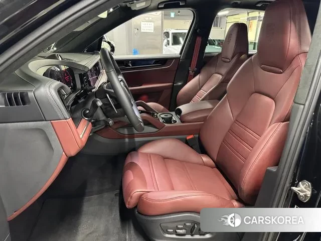 Porsche Cayenne (PO536) id 3649328 из Кореи 11