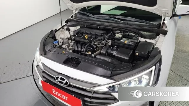 Hyundai The New Avante AD id 3045372 из Кореи 16