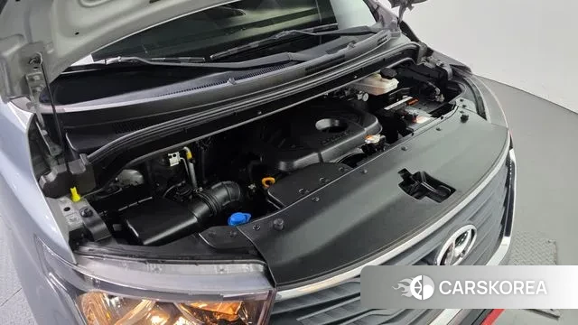 Hyundai The New Grand Starex id 3402383 из Кореи 16