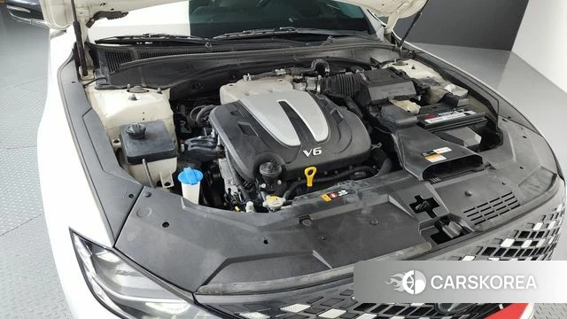 Hyundai The New Grandeur IG id 4268612 из Кореи 33