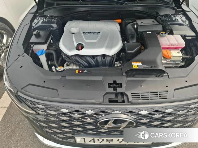 Hyundai The New Grandeur IG Hybrid id 4245067 из Кореи 16
