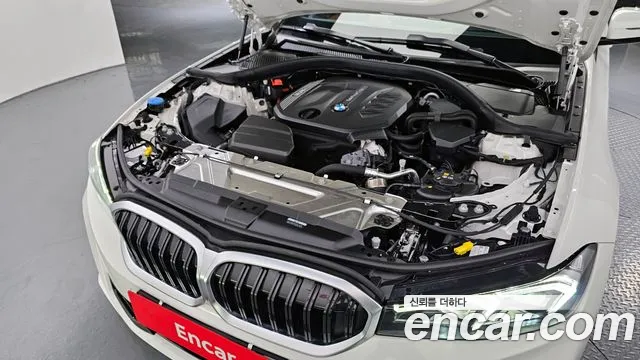 BMW 3 Series (G20) id 2735471 из Кореи 16