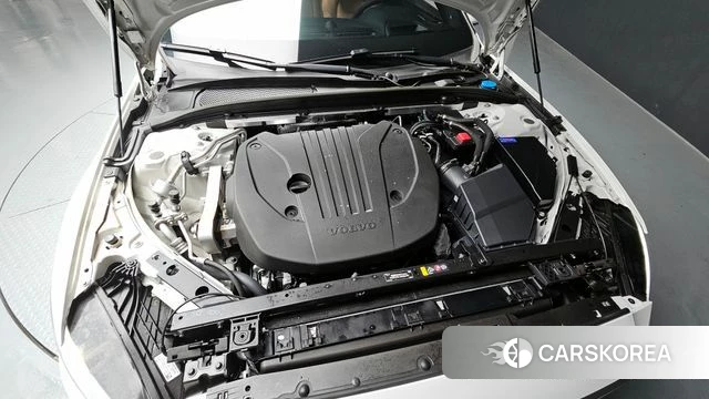 Volvo S60 3rd generation id 4337023 из Кореи 29