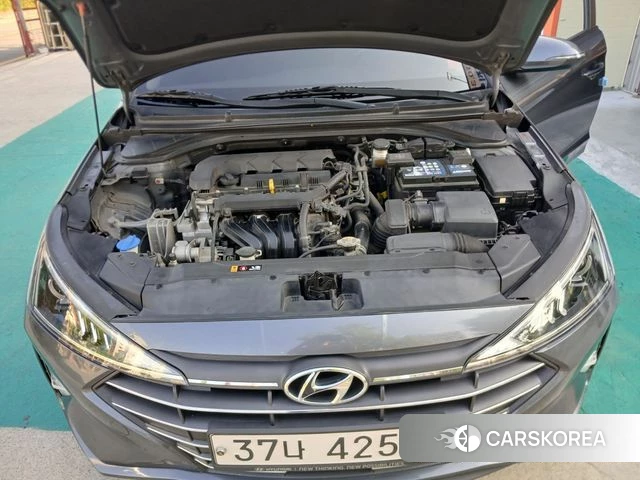 Hyundai The New Avante AD id 4632873 из Кореи 15