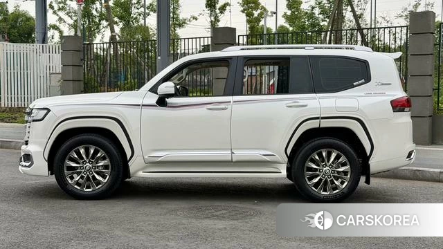 Toyota Land Cruiser (imported) id 4341898 из Китая 22